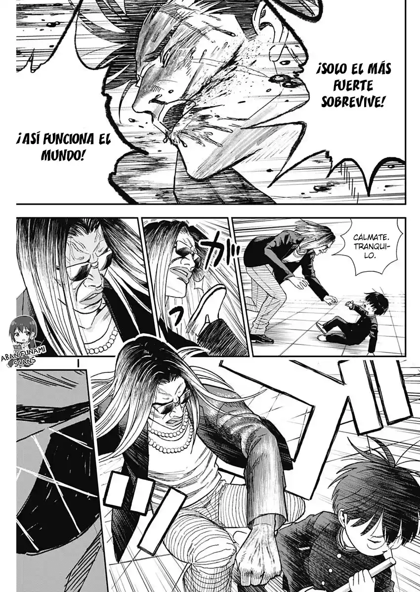 Katagi Modoshi - Capítulo 1 - Página 72 - LectorTMOo