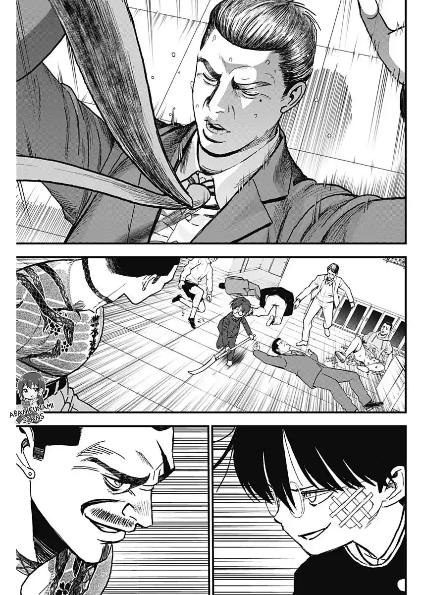 Katagi Modoshi - Capítulo 1 - Página 76 - LectorTMOo