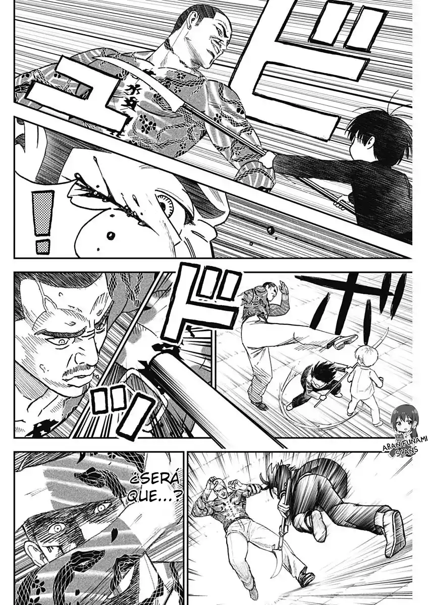 Katagi Modoshi - Capítulo 1 - Página 77 - LectorTMOo