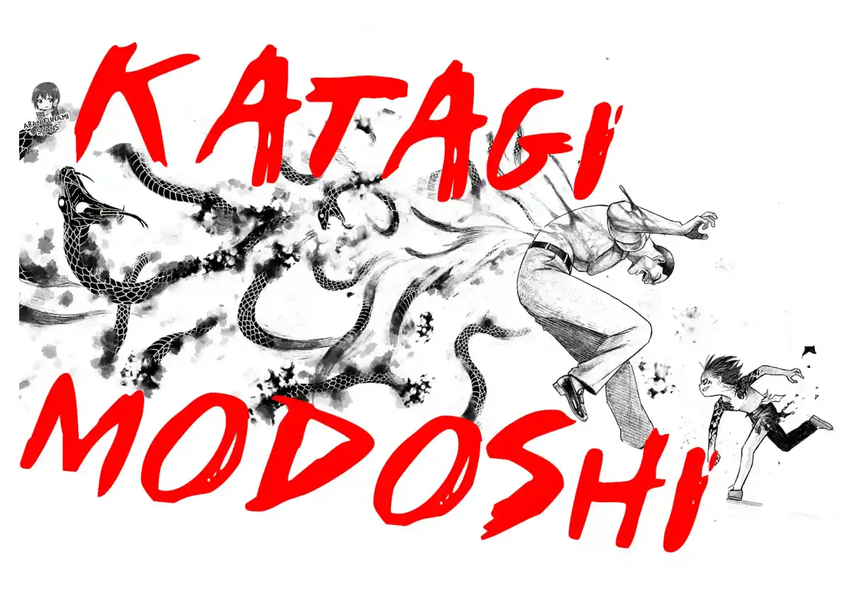 Katagi Modoshi - Capítulo 1 - Página 86 - LectorTMOo