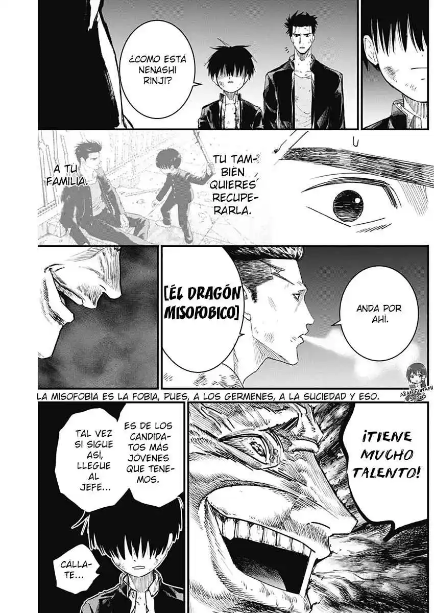 Katagi Modoshi - Capítulo 10 - Página 5 - LectorTMOo