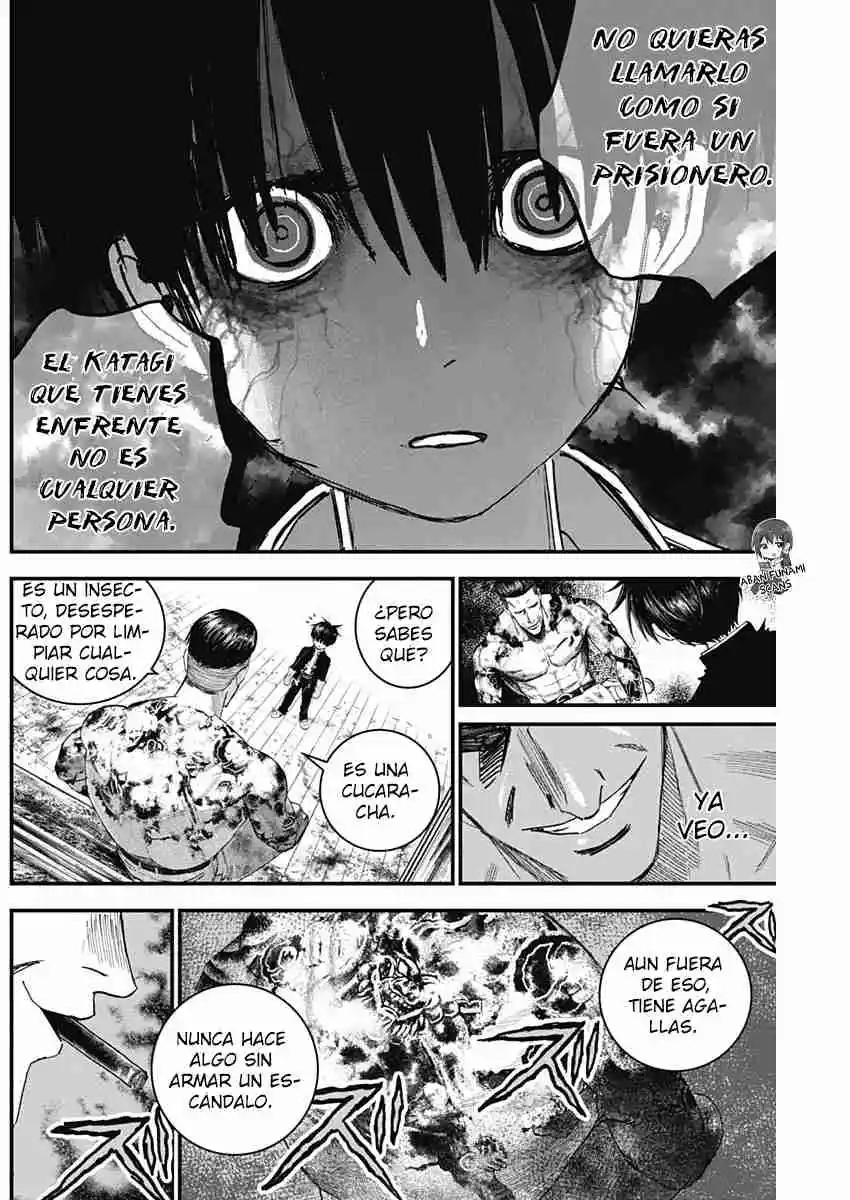 Katagi Modoshi - Capítulo 10 - Página 6 - LectorTMOo