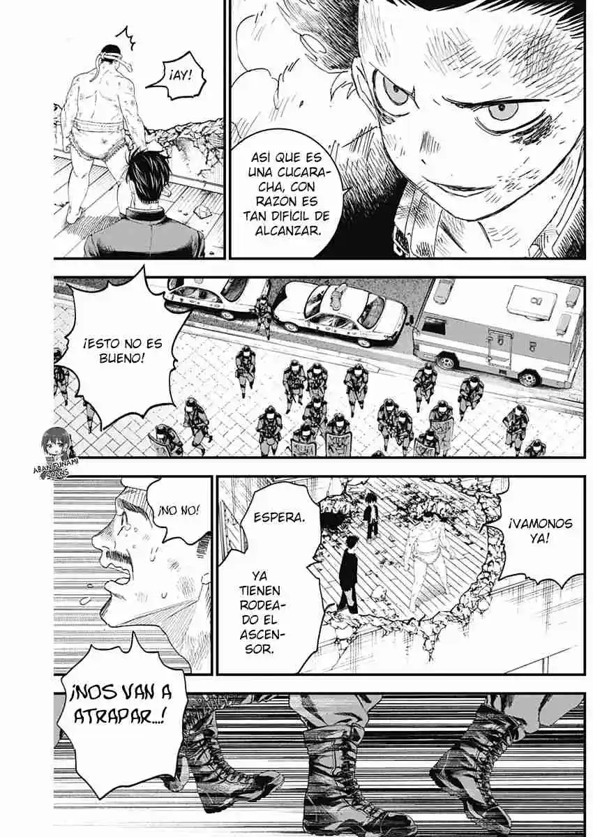Katagi Modoshi - Capítulo 10 - Página 11 - LectorTMOo