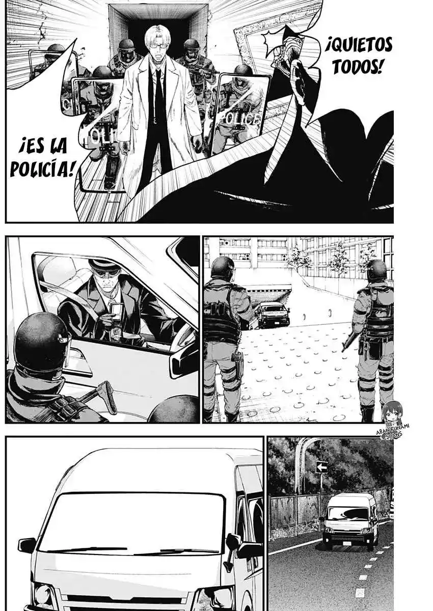 Katagi Modoshi - Capítulo 10 - Página 12 - LectorTMOo