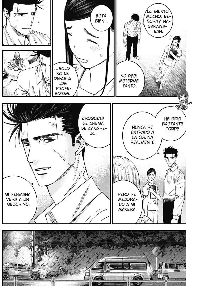 Katagi Modoshi - Capítulo 11 - Página 4 - LectorTMOo