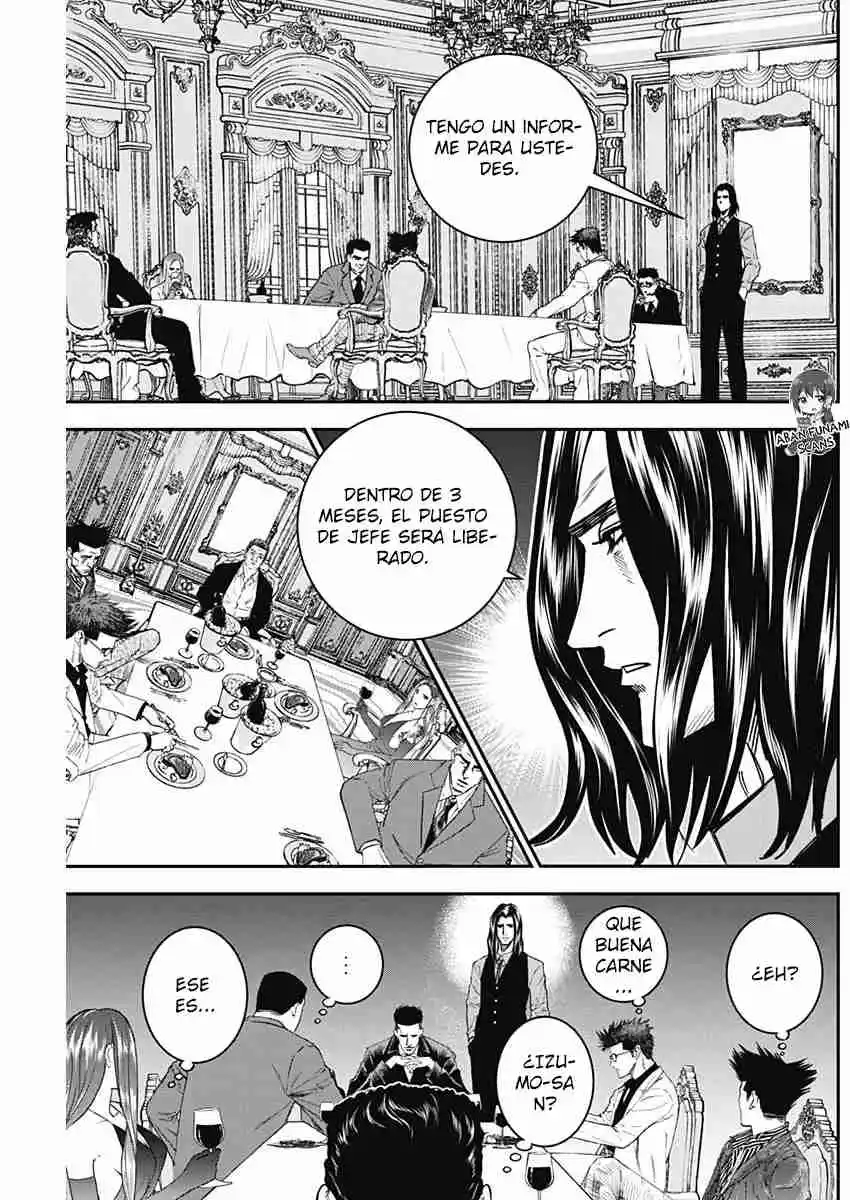 Katagi Modoshi - Capítulo 11 - Página 8 - LectorTMOo