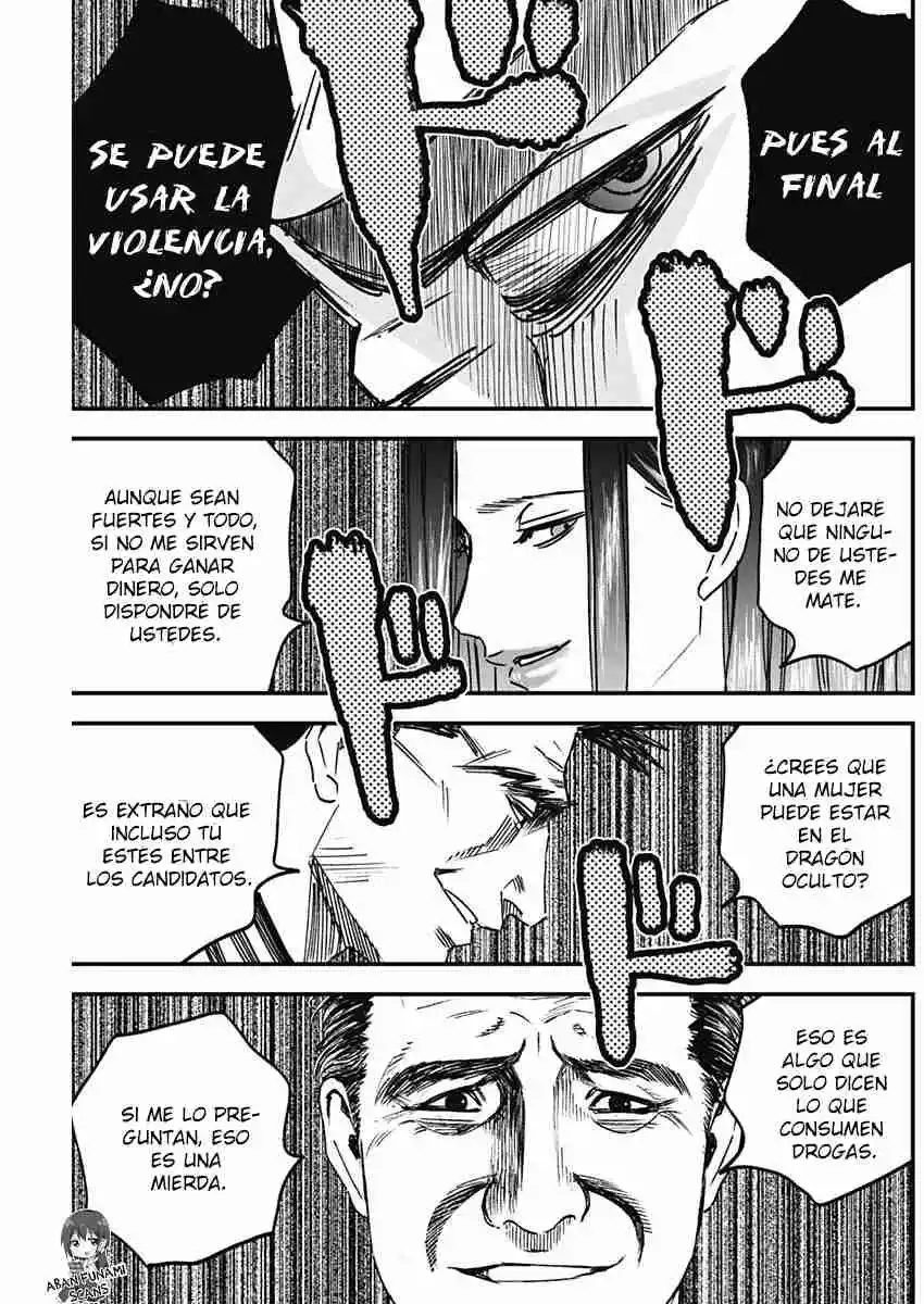 Katagi Modoshi - Capítulo 11 - Página 10 - LectorTMOo