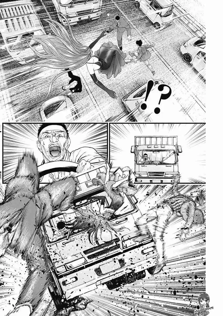 Katagi Modoshi - Capítulo 11 - Página 13 - LectorTMOo