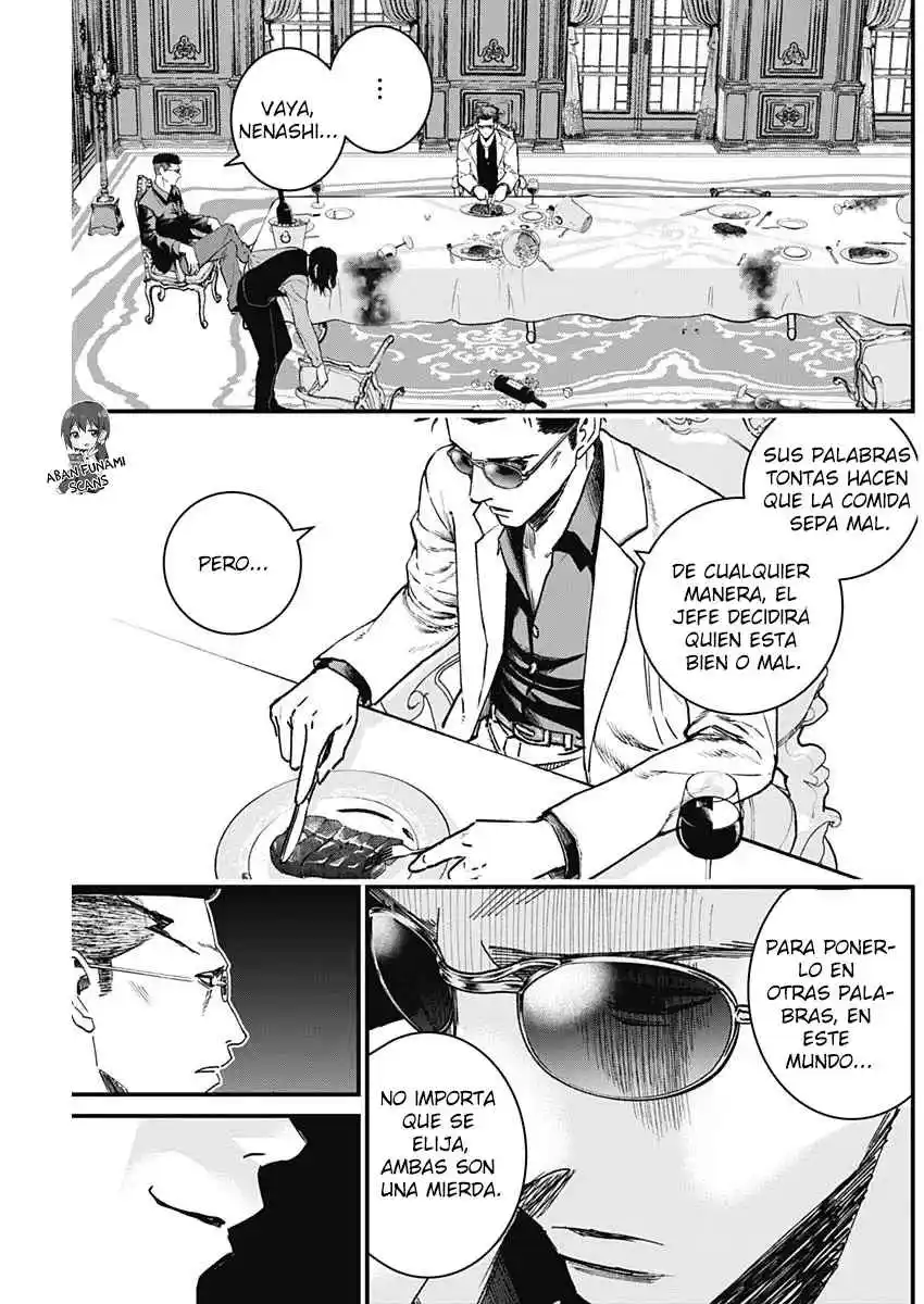Katagi Modoshi - Capítulo 11 - Página 14 - LectorTMOo