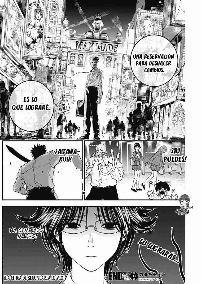 Katagi Modoshi - Capítulo 11 - Página 17 - LectorTMOo