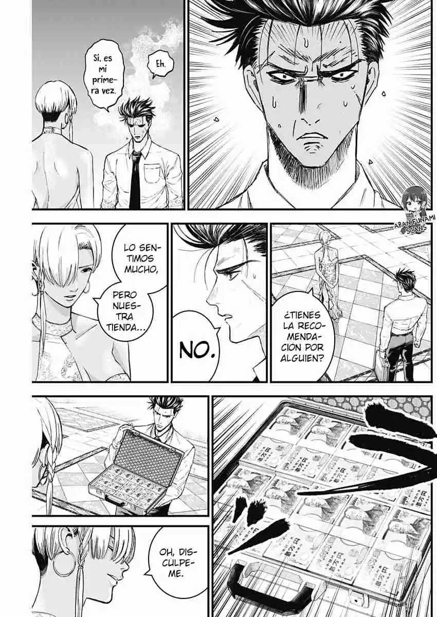Katagi Modoshi - Capítulo 12 - Página 5 - LectorTMOo