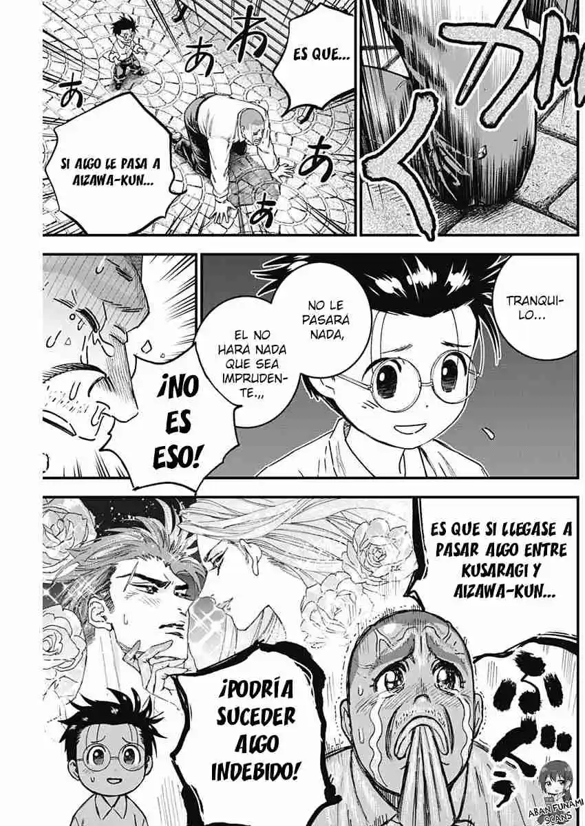 Katagi Modoshi - Capítulo 12 - Página 11 - LectorTMOo