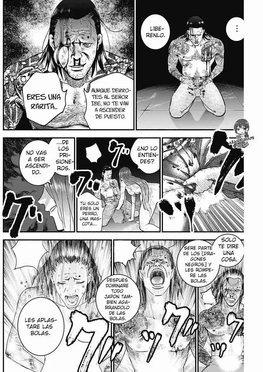 Katagi Modoshi - Capítulo 12 - Página 14 - LectorTMOo