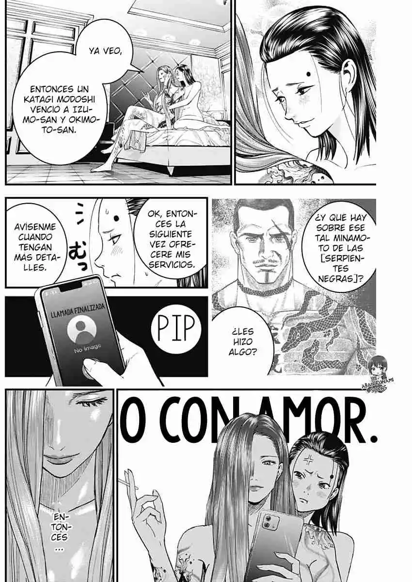 Katagi Modoshi - Capítulo 13 - Página 4 - LectorTMOo