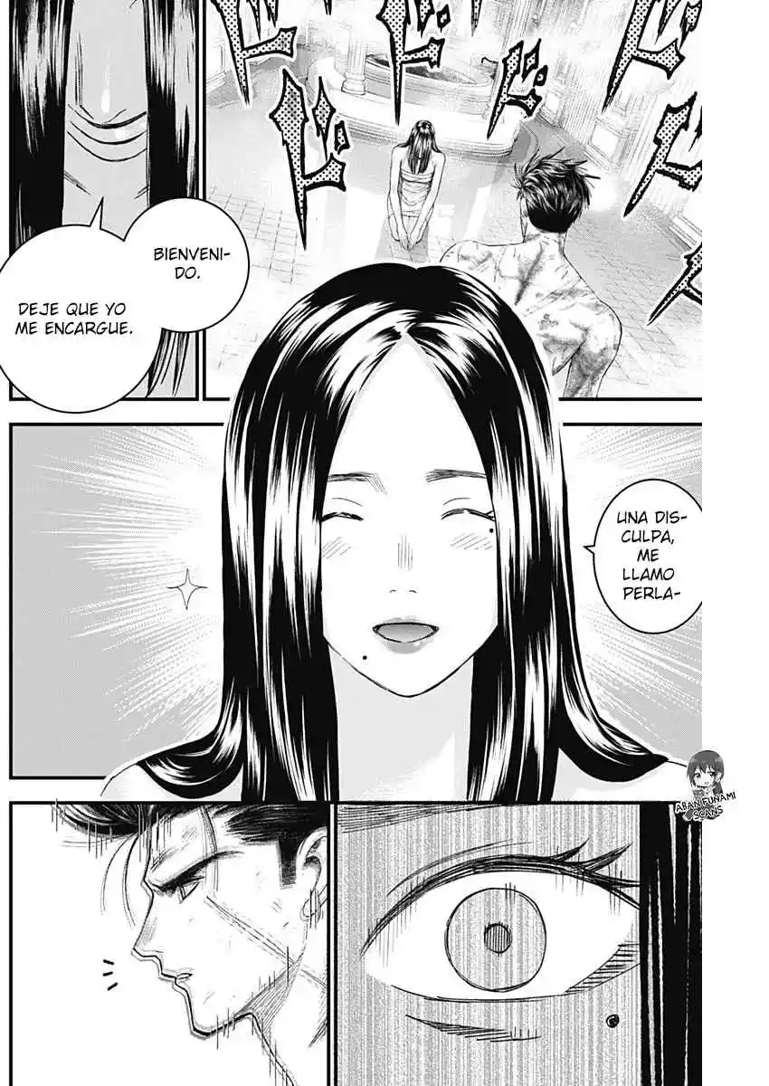 Katagi Modoshi - Capítulo 13 - Página 6 - LectorTMOo