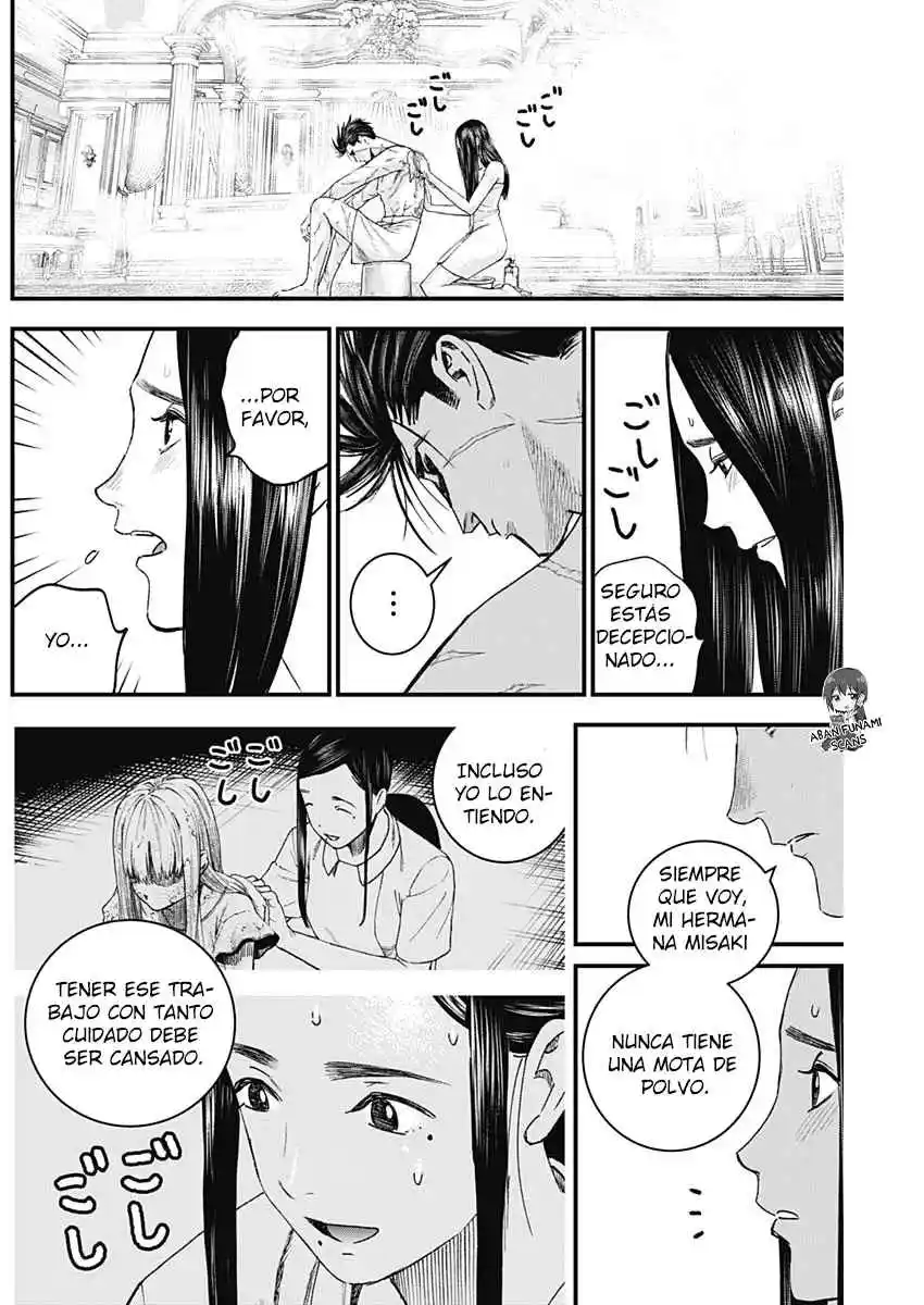 Katagi Modoshi - Capítulo 13 - Página 8 - LectorTMOo