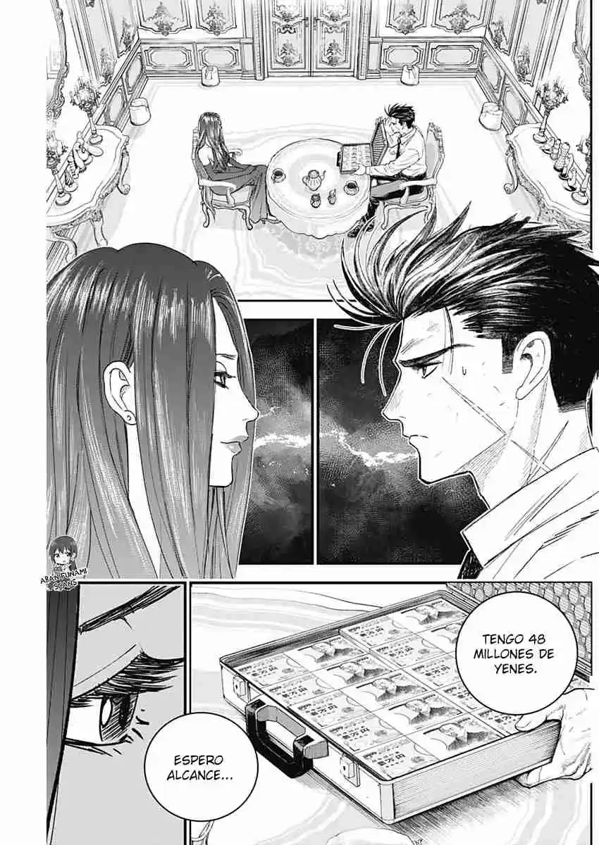 Katagi Modoshi - Capítulo 13 - Página 11 - LectorTMOo