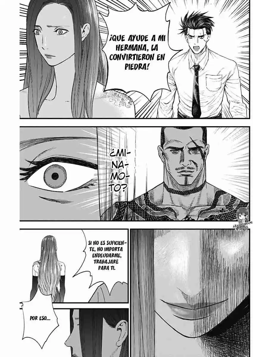 Katagi Modoshi - Capítulo 13 - Página 13 - LectorTMOo