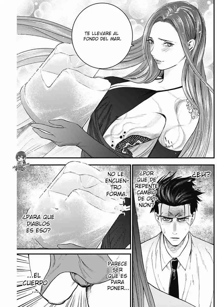Katagi Modoshi - Capítulo 13 - Página 15 - LectorTMOo