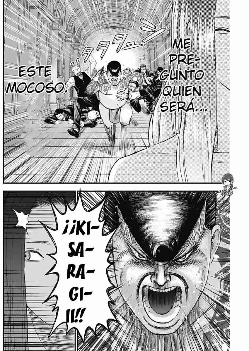 Katagi Modoshi - Capítulo 13 - Página 16 - LectorTMOo