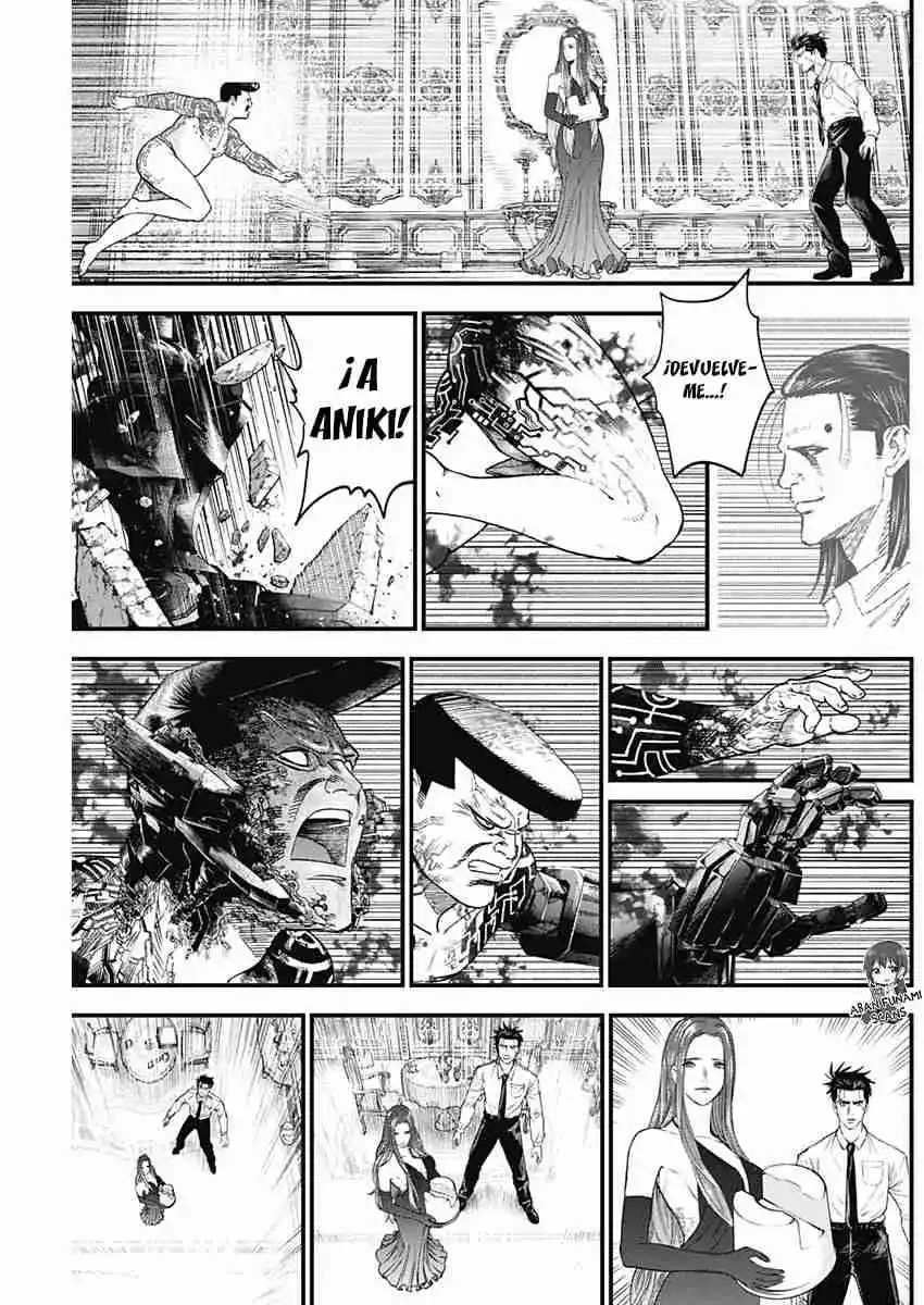 Katagi Modoshi - Capítulo 13 - Página 17 - LectorTMOo