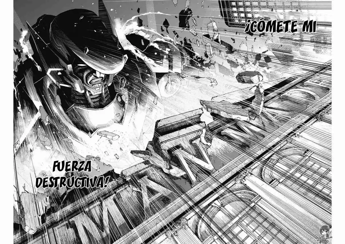 Katagi Modoshi - Capítulo 13 - Página 18 - LectorTMOo