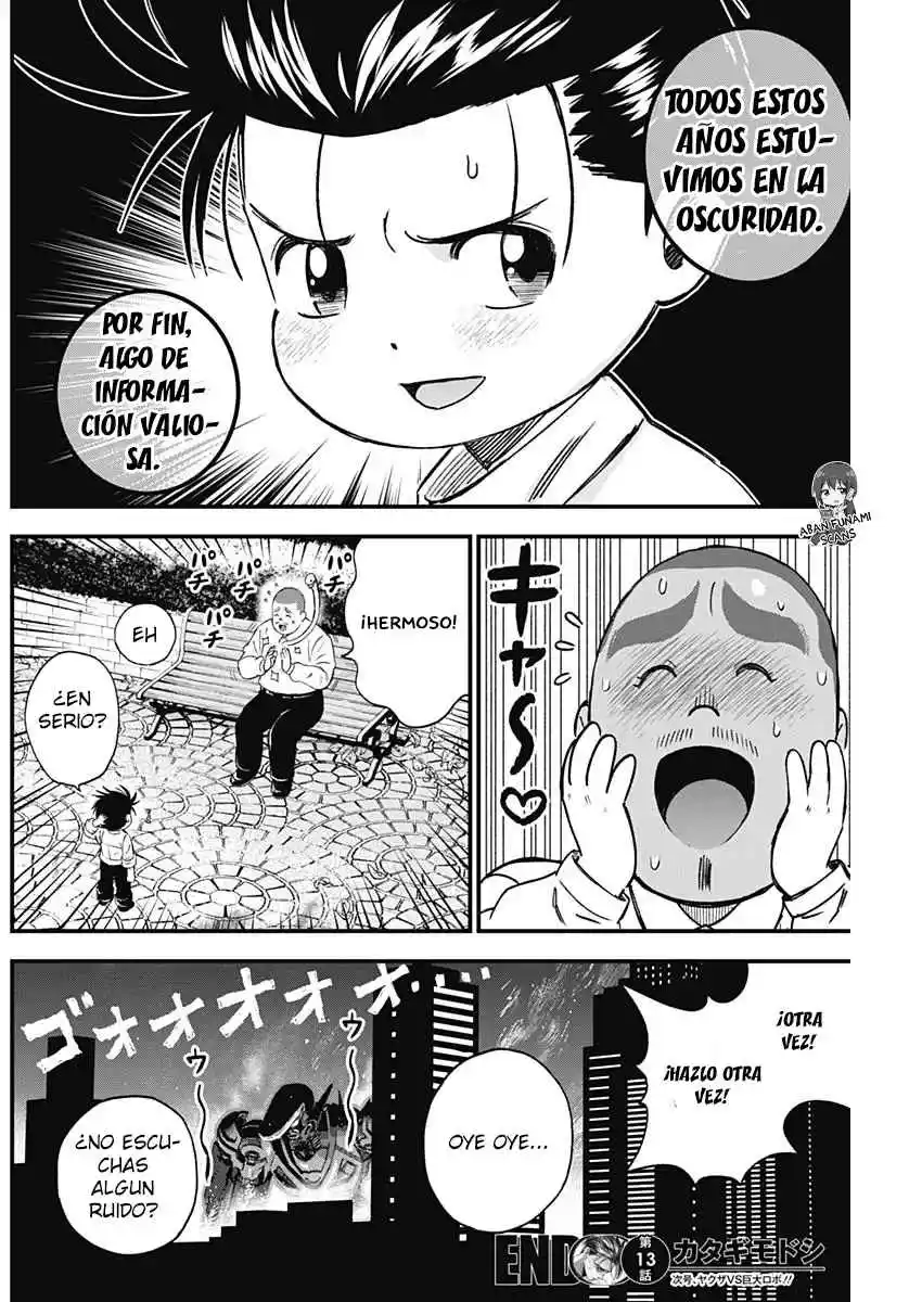 Katagi Modoshi - Capítulo 13 - Página 19 - LectorTMOo