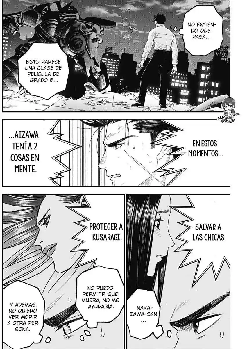 Katagi Modoshi - Capítulo 14 - Página 5 - LectorTMOo