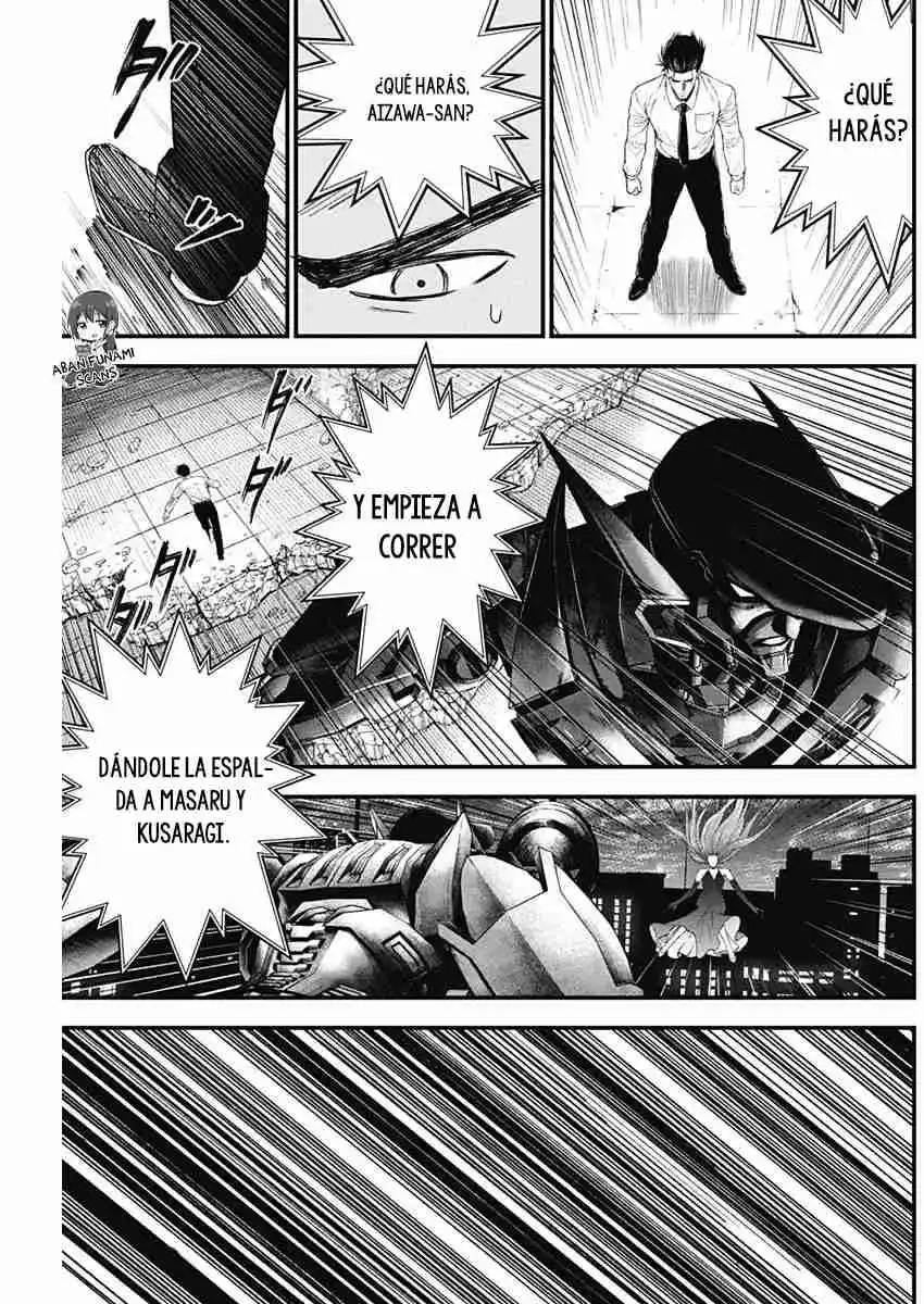 Katagi Modoshi - Capítulo 14 - Página 6 - LectorTMOo