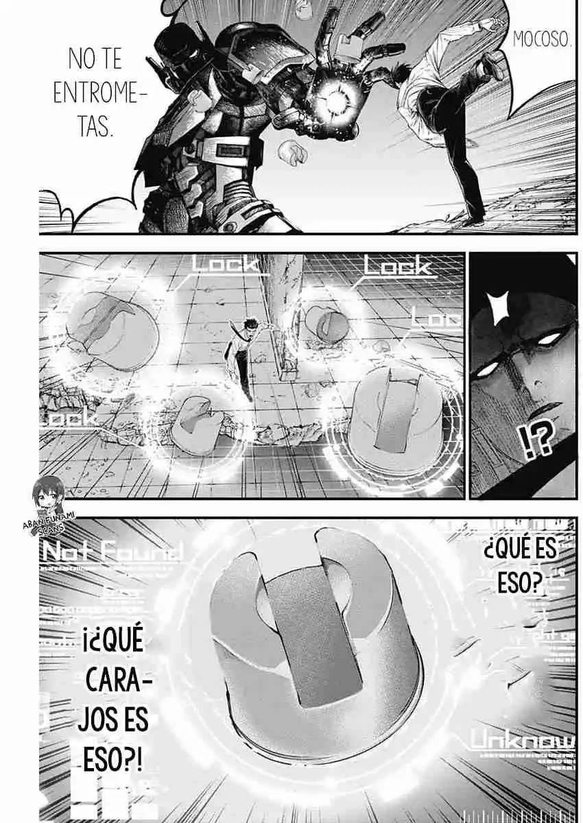 Katagi Modoshi - Capítulo 14 - Página 8 - LectorTMOo