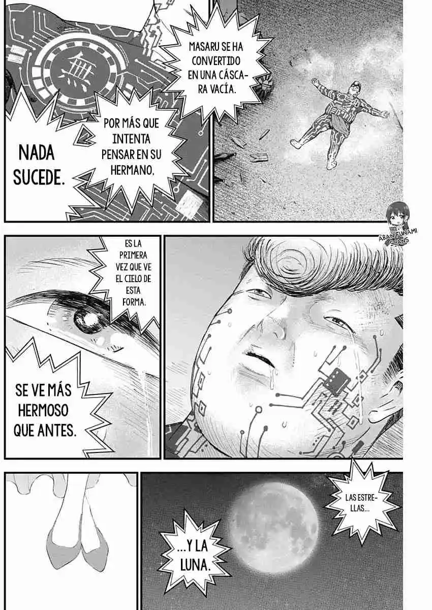 Katagi Modoshi - Capítulo 14 - Página 11 - LectorTMOo