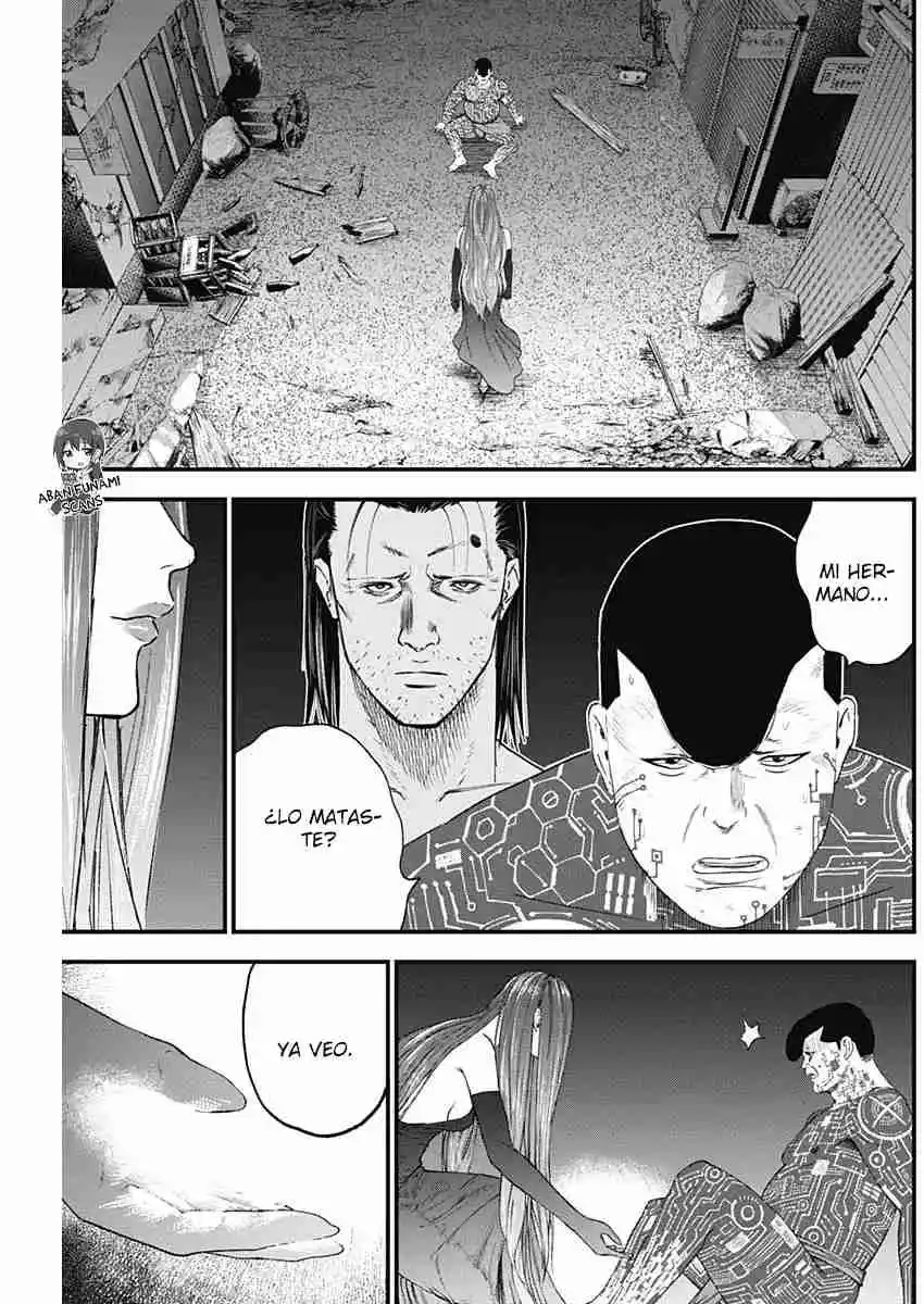 Katagi Modoshi - Capítulo 14 - Página 14 - LectorTMOo