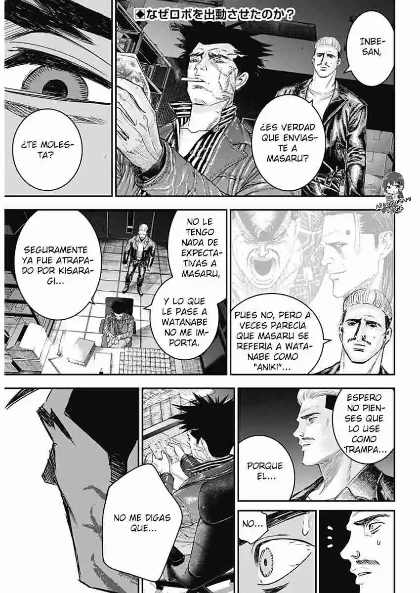 Katagi Modoshi - Capítulo 15 - Página 4 - LectorTMOo