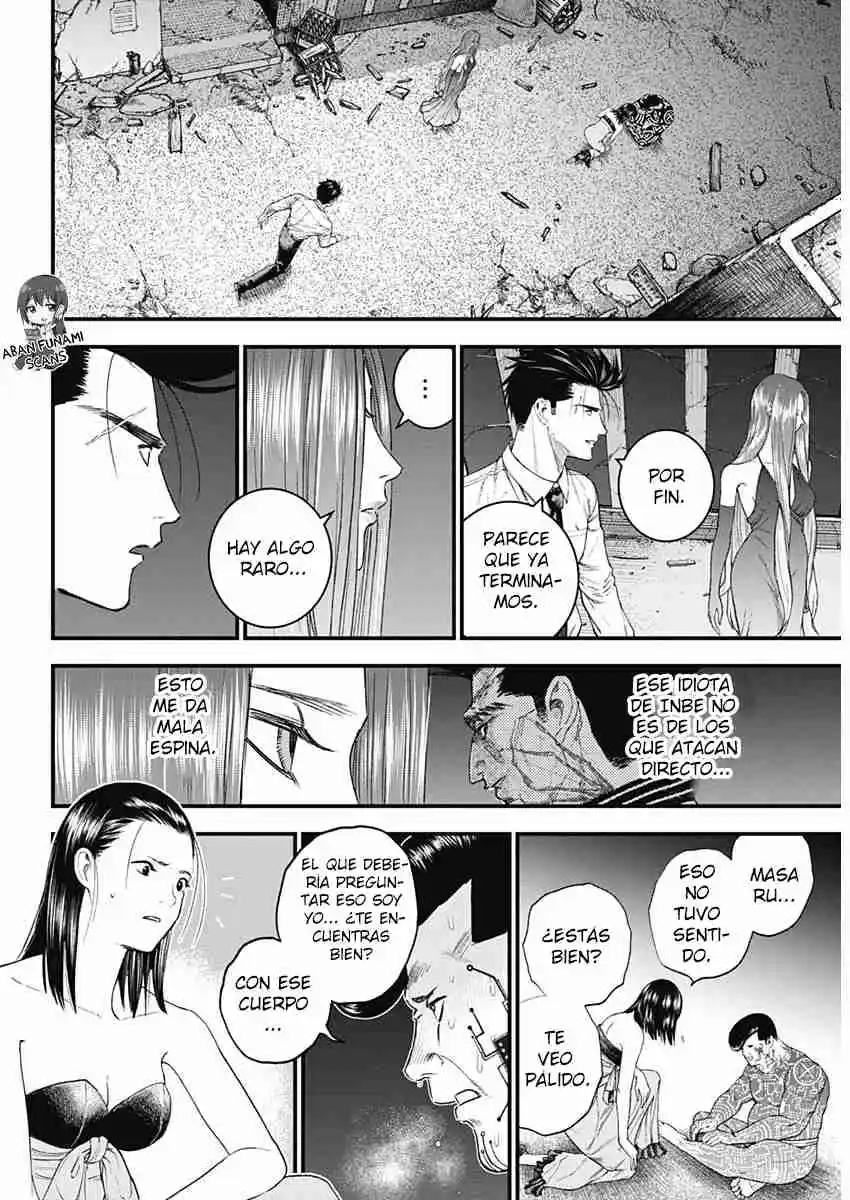Katagi Modoshi - Capítulo 15 - Página 5 - LectorTMOo