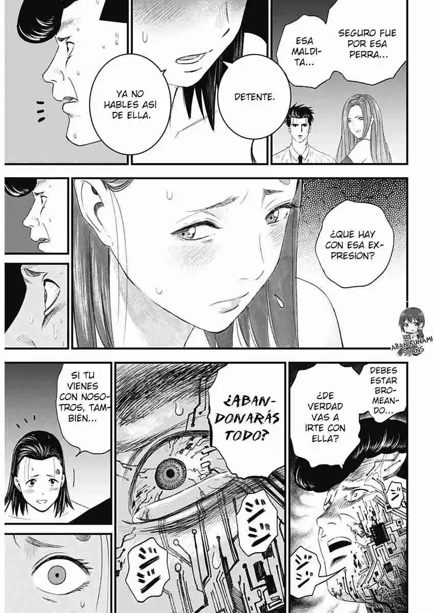 Katagi Modoshi - Capítulo 15 - Página 6 - LectorTMOo