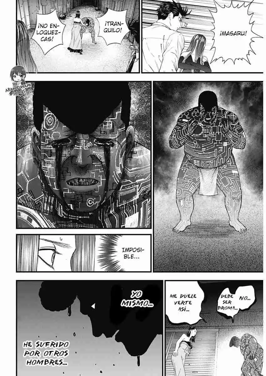 Katagi Modoshi - Capítulo 15 - Página 7 - LectorTMOo