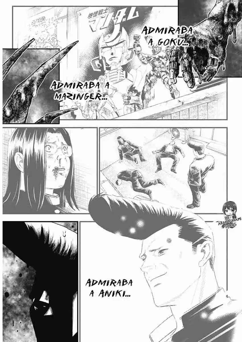 Katagi Modoshi - Capítulo 15 - Página 8 - LectorTMOo