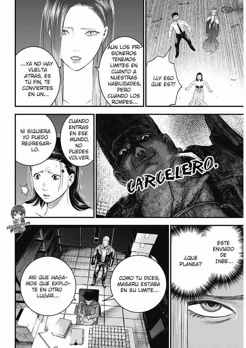 Katagi Modoshi - Capítulo 15 - Página 10 - LectorTMOo