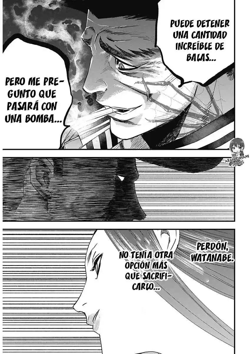 Katagi Modoshi - Capítulo 15 - Página 11 - LectorTMOo