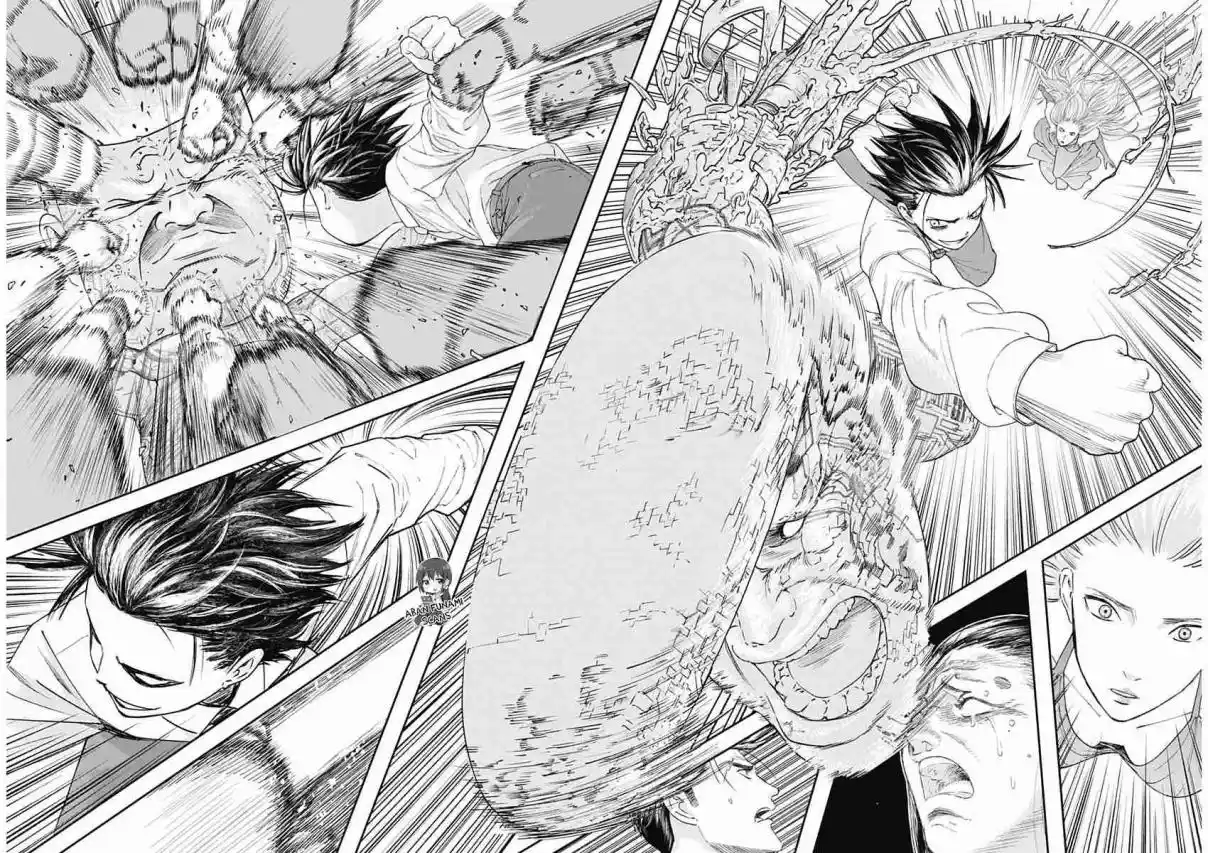 Katagi Modoshi - Capítulo 15 - Página 13 - LectorTMOo