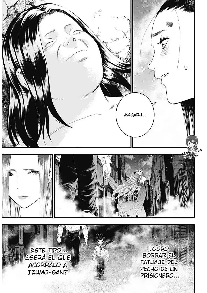 Katagi Modoshi - Capítulo 15 - Página 14 - LectorTMOo