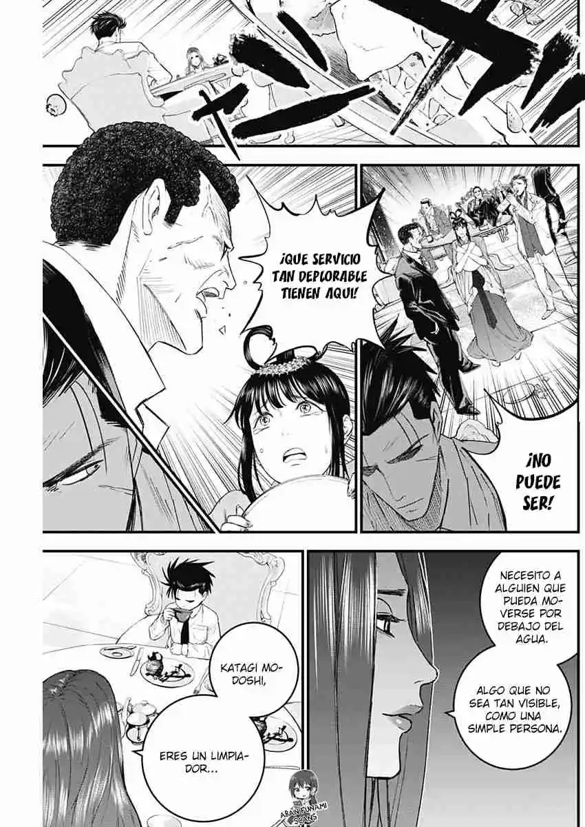 Katagi Modoshi - Capítulo 16 - Página 5 - LectorTMOo