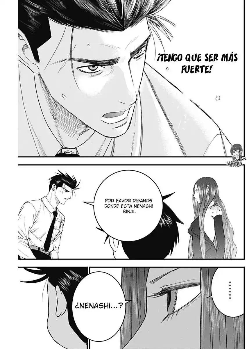 Katagi Modoshi - Capítulo 16 - Página 11 - LectorTMOo