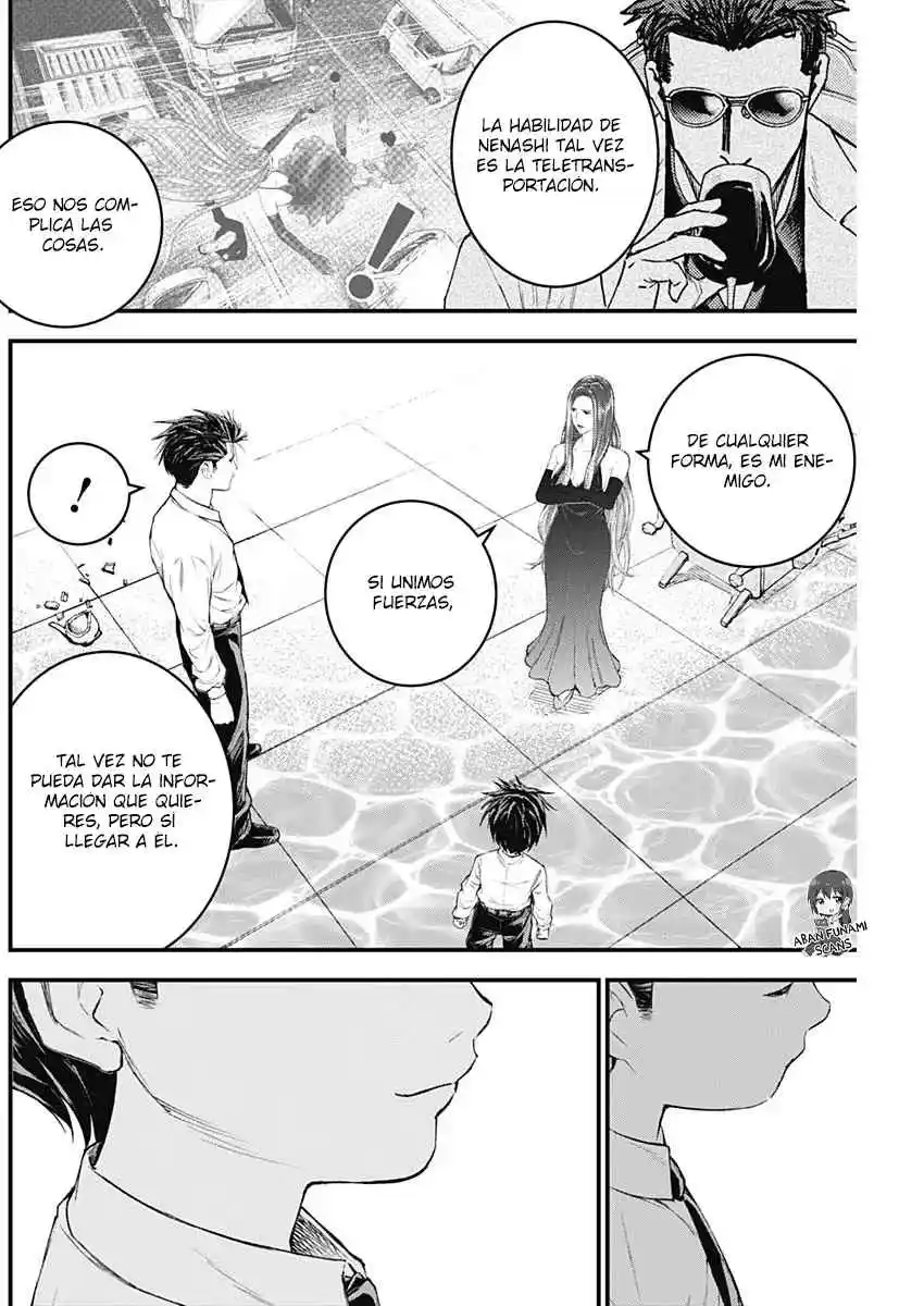 Katagi Modoshi - Capítulo 16 - Página 12 - LectorTMOo