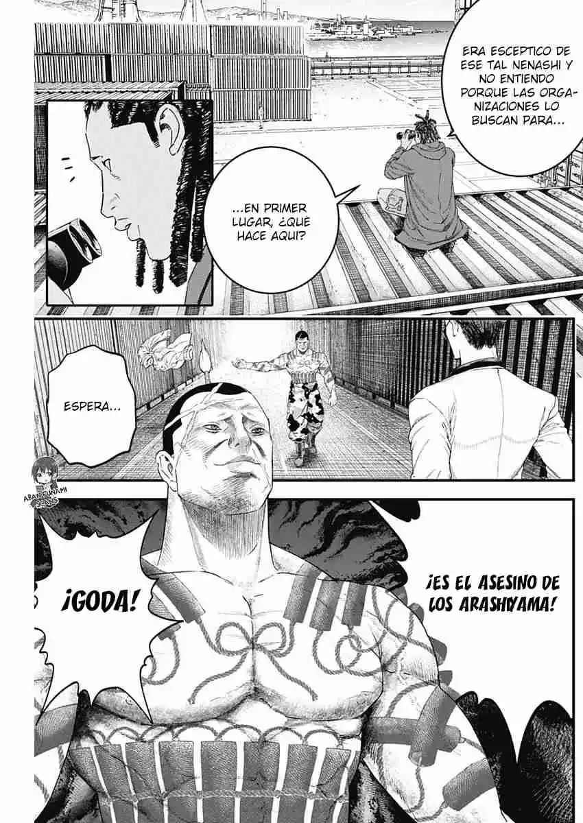 Katagi Modoshi - Capítulo 17 - Página 7 - LectorTMOo
