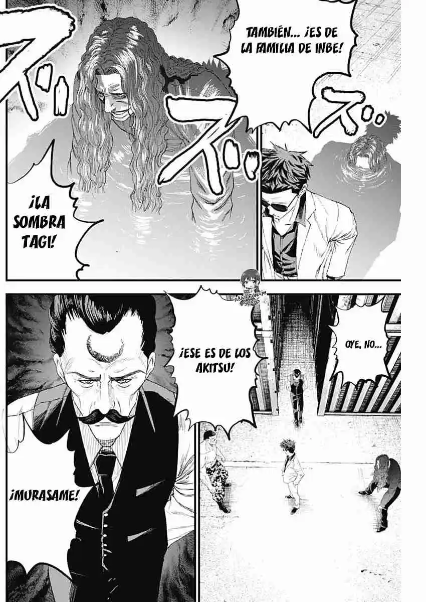 Katagi Modoshi - Capítulo 17 - Página 8 - LectorTMOo