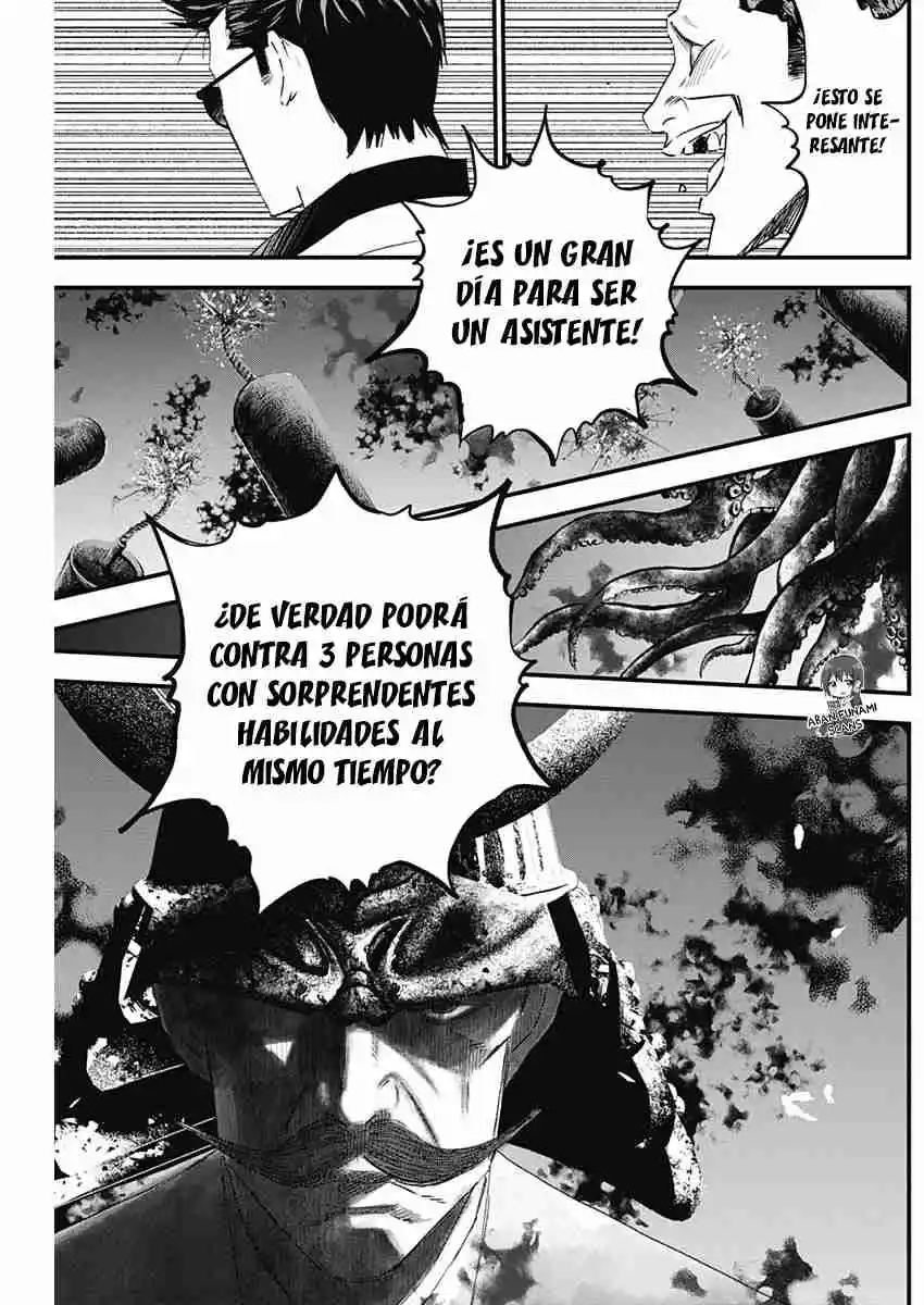 Katagi Modoshi - Capítulo 17 - Página 9 - LectorTMOo