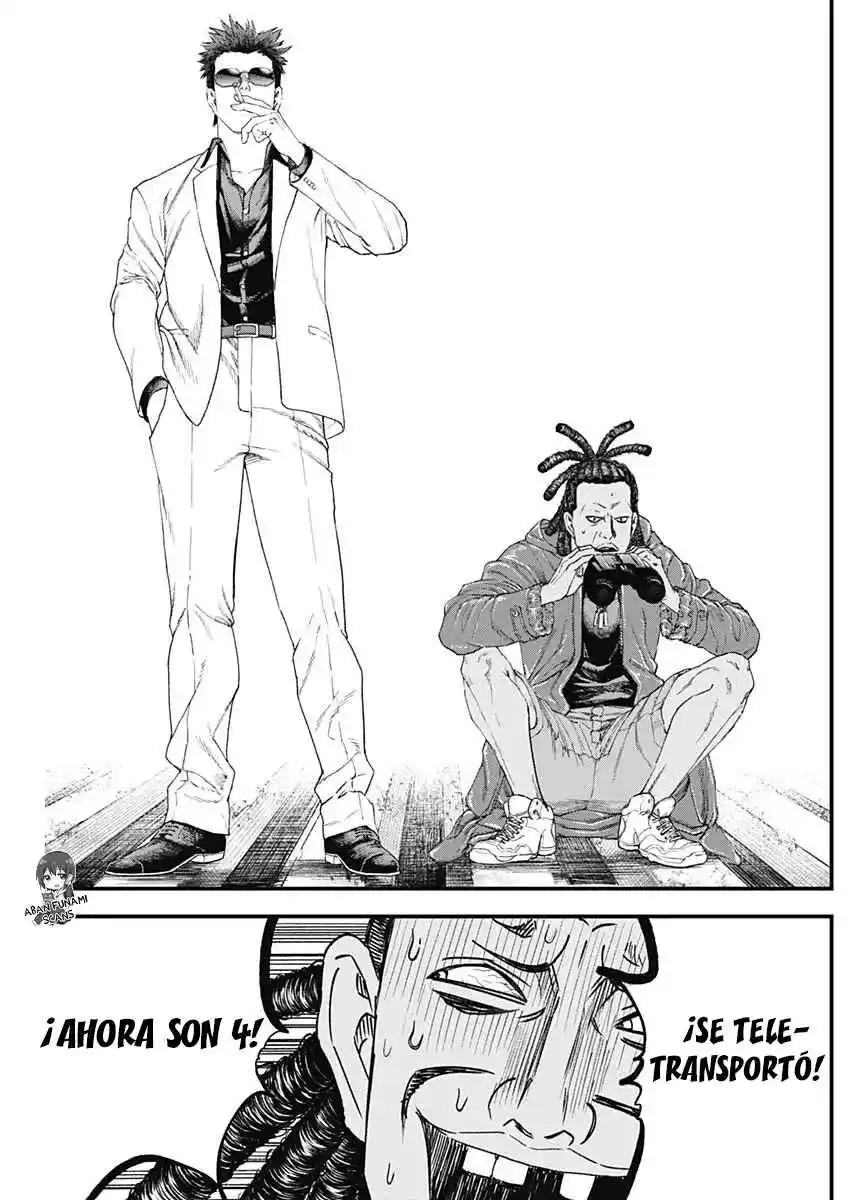 Katagi Modoshi - Capítulo 17 - Página 13 - LectorTMOo