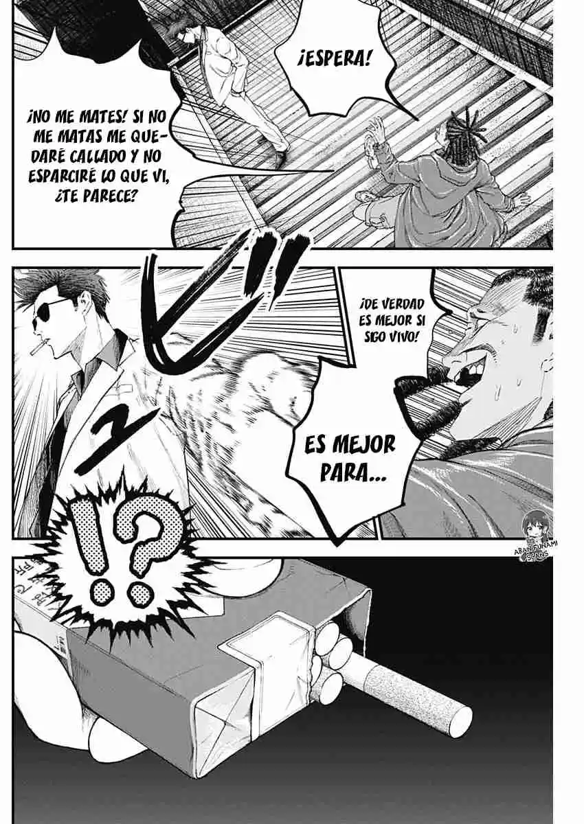 Katagi Modoshi - Capítulo 17 - Página 14 - LectorTMOo