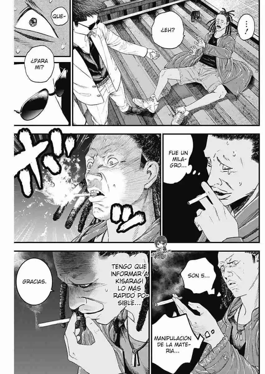 Katagi Modoshi - Capítulo 17 - Página 15 - LectorTMOo
